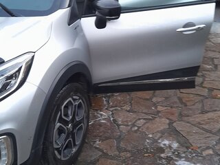 2020 Renault Kaptur I Рестайлинг, серебристый, 1699000 рублей, вид 4