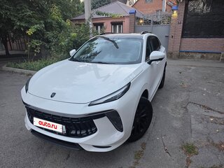 2023 Forthing T5 EVO, белый, 2200000 рублей, вид 2