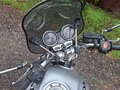 2001 Honda CB 400 Super Four, серебристый, 315000 рублей - вид 6