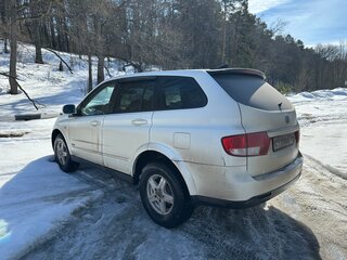 2013 SsangYong Kyron I Рестайлинг, белый, 600000 рублей, вид 5