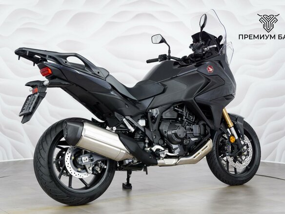2026 Honda NT1100, чёрный, 2199000 рублей - вид 5