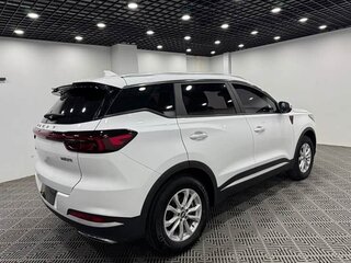 2022 Chery Tiggo 7 II, белый, 1454000 рублей, вид 5