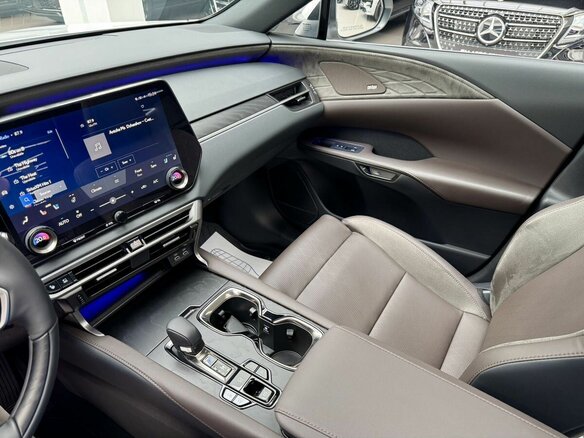 2026 Lexus RX 350 V, белый - вид 30