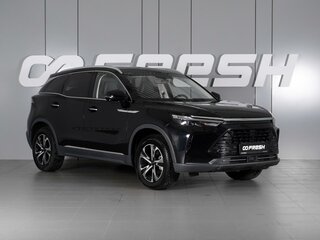 2024 BAIC X7 I, чёрный, 2099000 рублей, вид 1