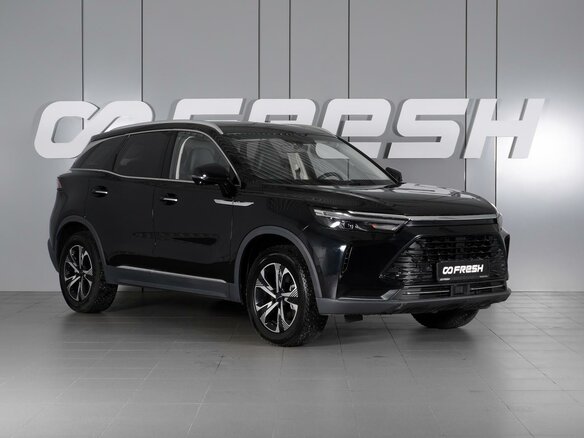 2024 BAIC X7 I, чёрный, 2099000 рублей