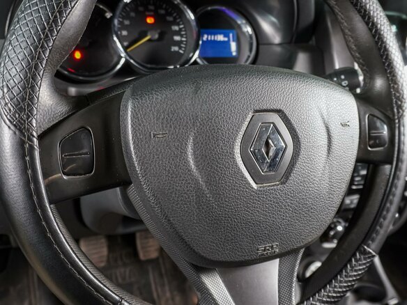2018 Renault Duster I Рестайлинг, серый - вид 14