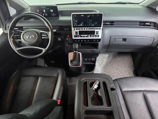 2022 Hyundai Staria I, серый, 6160000 рублей, вид 5