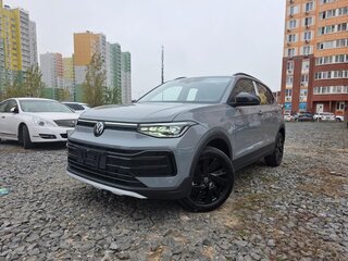 2026 Volkswagen Tharu XR 300 TSI, серый, 2700000 рублей, вид 2