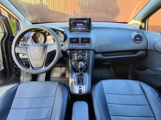 2013 Opel Meriva B, чёрный, 820000 рублей, вид 5