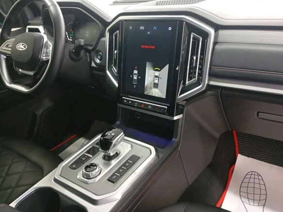 2024 JAC T9, серый, 2810000 рублей - вид 14
