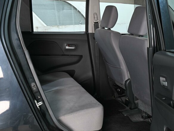 2015 Suzuki Wagon R V Рестайлинг, чёрный, 745000 рублей - вид 10