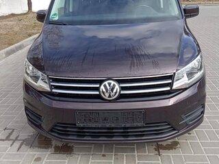 2015 Volkswagen Caddy IV, чёрный, 1670000 рублей, вид 2