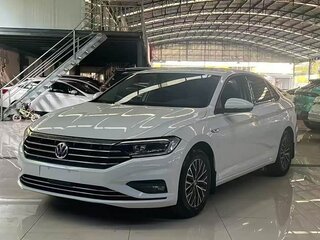 2022 Volkswagen Sagitar III Рестайлинг, белый, 1325000 рублей, вид 1