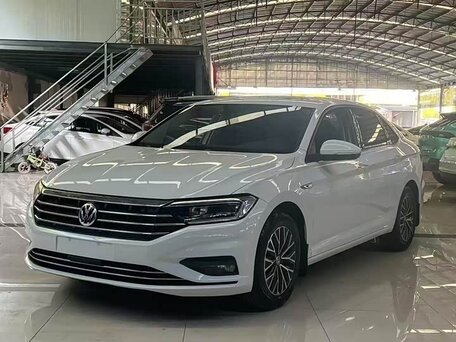 Volkswagen Sagitar III Рестайлинг