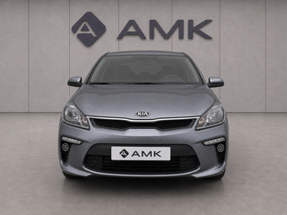 2019 Kia Rio IV, серый, 1414402 рублей, вид 3