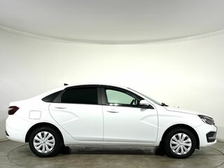 2023 Lada (ВАЗ) Vesta I Рестайлинг (NG), белый, 1090000 рублей, вид 5