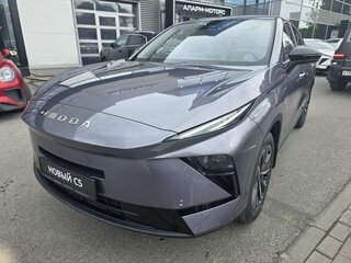 2026 Omoda C5 II, серый, 2602710 рублей, вид 1