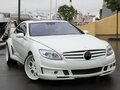 2008 Mercedes-Benz CL-Класс 600 III (C216), белый, 7200000 рублей