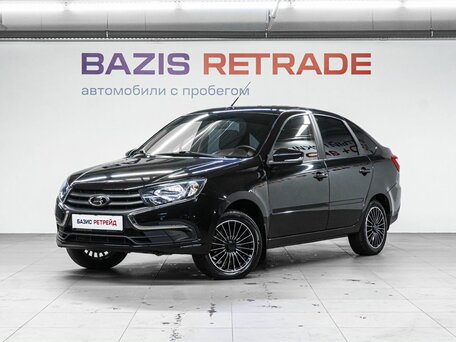 Lada (ВАЗ) Granta I Рестайлинг