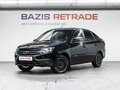 2023 Lada (ВАЗ) Granta I Рестайлинг, чёрный, 900000 рублей