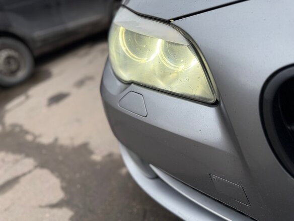 2012 BMW 5 серии 528i xDrive VI (F10/F11/F07), серый, 2050000 рублей - вид 9