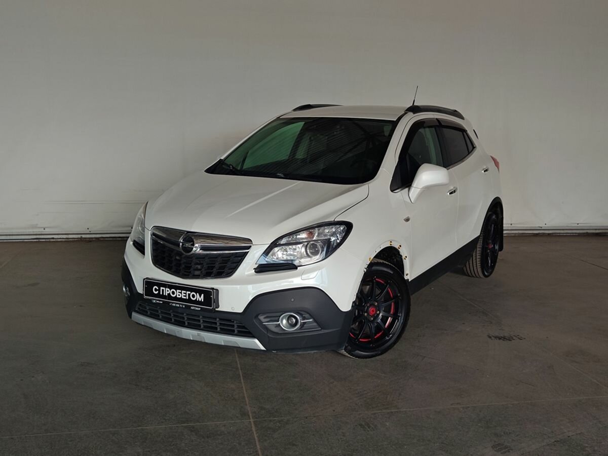 Открыть фотографии: Opel Mokka I