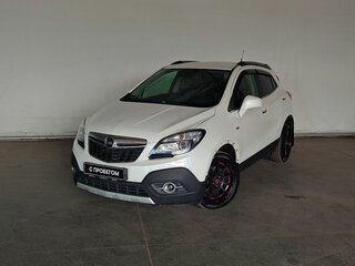 2013 Opel Mokka I, белый, 775000 рублей, вид 1