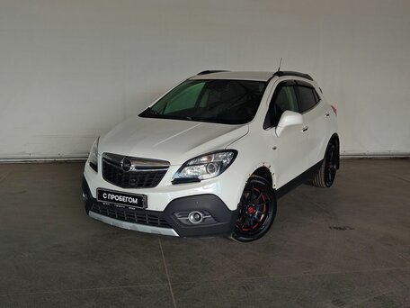 Opel Mokka I