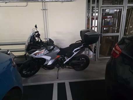 2024 KTM 1290 Super Adventure S, серебристый, 2070000 рублей, вид 2