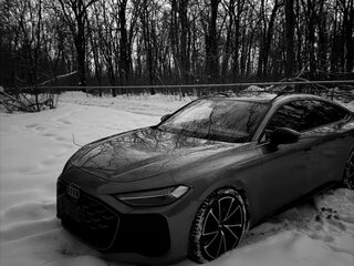 2025 Audi A5 L Sportback III (B10), серый, 5500000 рублей, вид 4
