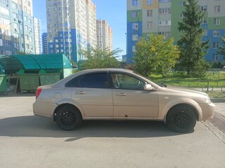 2006 Chevrolet Lacetti I, бежевый, 295000 рублей, вид 3