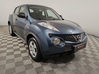 2013 Nissan Juke I, синий, 1051976 рублей, вид 3