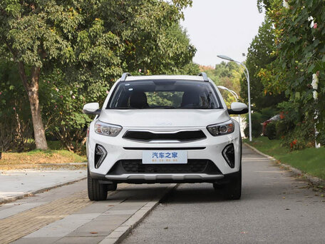 2026 Kia KX1, белый, 1630000 рублей, вид 2
