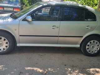 2006 Skoda Octavia I (A4) Рестайлинг, серебристый, 600000 рублей, вид 3