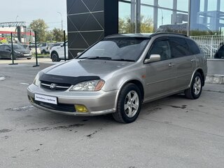 1999 Honda Avancier I, серый, 420000 рублей, вид 1