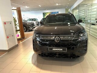 2026 Volkswagen Teramont Pro II (China Market), чёрный, 6390000 рублей, вид 3