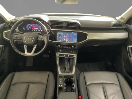 2022 Audi Q3 Sportback 35 TDI II (F3), серый, 4120000 рублей, вид 5