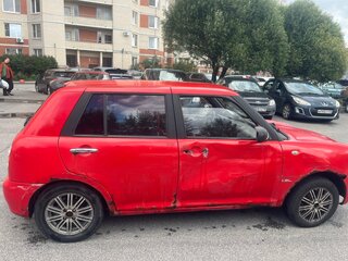 2012 Lifan Smily I (320), красный, 55000 рублей, вид 2
