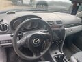 2008 Mazda 3 I (BK) Рестайлинг, синий, 430000 рублей - вид 6
