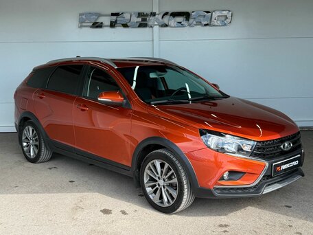 Lada (ВАЗ) Vesta I