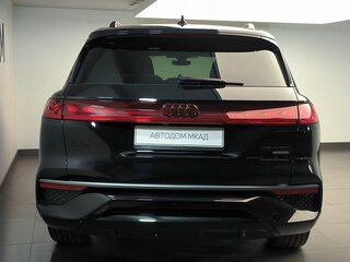 2026 Audi Q6 45 TFSI, чёрный, 8350000 рублей, вид 4