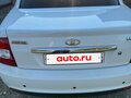 2015 Lada (ВАЗ) Priora I Рестайлинг, белый, 560000 рублей - вид 2