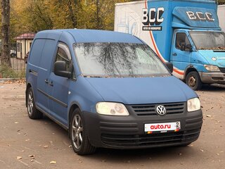 2008 Volkswagen Caddy III, синий, 570000 рублей, вид 1
