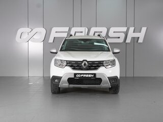 2021 Renault Duster II, белый, 1430000 рублей, вид 3