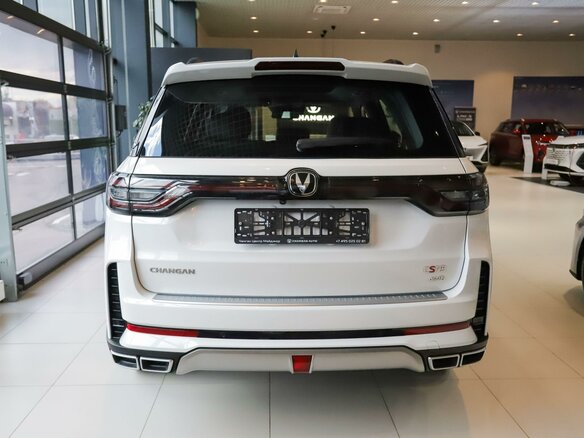 2024 Changan CS95 I Рестайлинг 2, белый, 4714000 рублей - вид 3