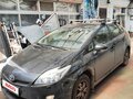 2010 Toyota Prius III (XW30), чёрный, 1100000 рублей - вид 5