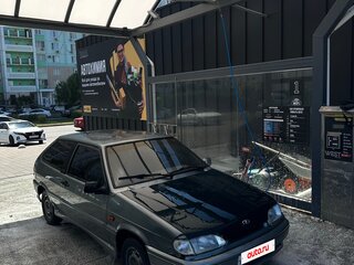 2007 Lada (ВАЗ) 2113, серый, 125000 рублей, вид 1