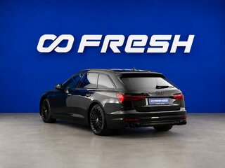 2019 Audi A6 45 TDI V (C8), чёрный, 4444444 рублей, вид 2