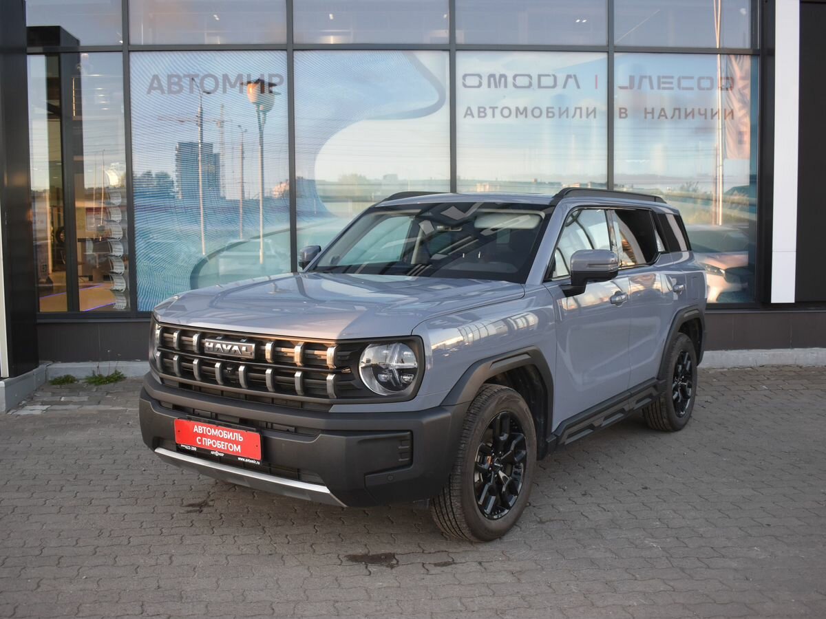 Открыть фотографии: Haval H3 I