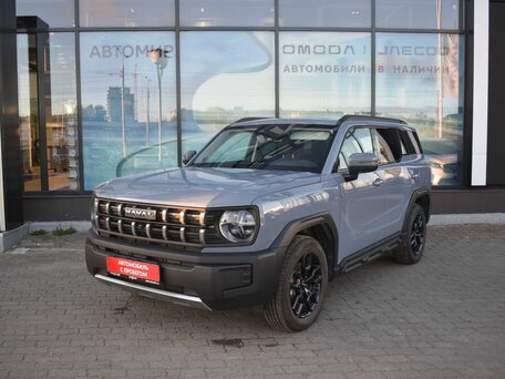 Haval H3 I